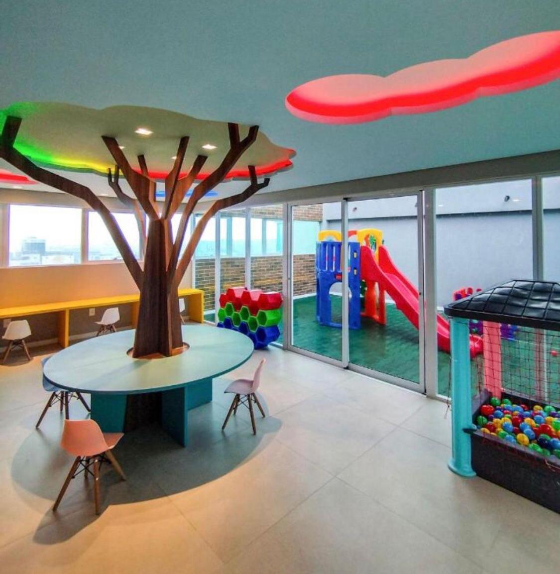 Rn Studio, Piscina, Bicicleta, Churrasqueira, Espaco Gourmet *