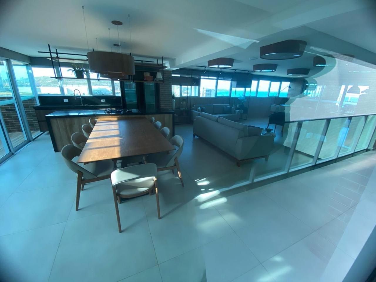 Apartamento Rn Studio, Piscina, Bicicleta, Churrasqueira, Espaco Gourmet *
