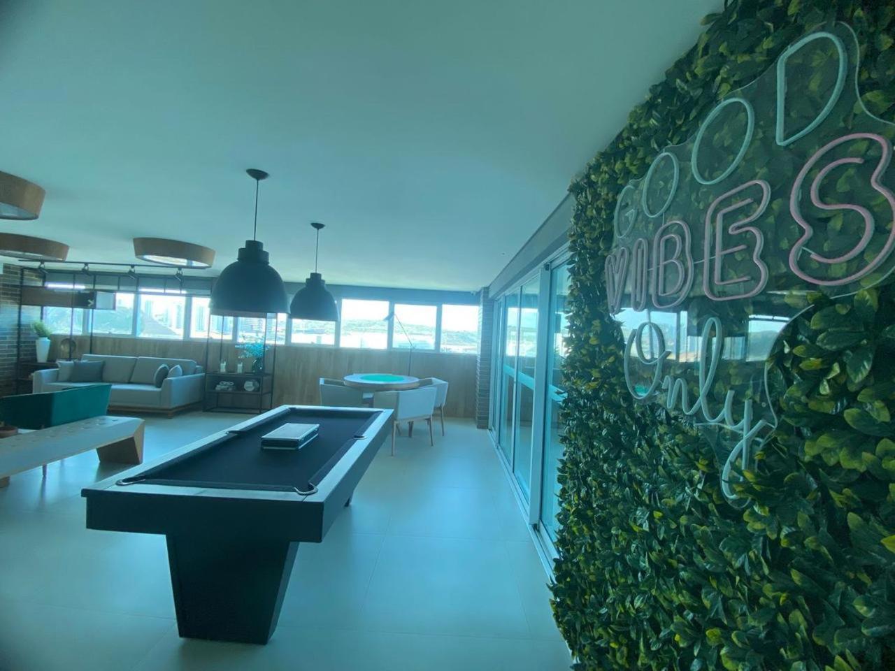 Rn Studio, Piscina, Bicicleta, Churrasqueira, Espaco Gourmet Apartamento