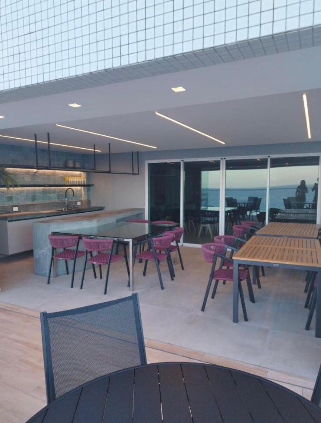 Rn Studio, Piscina, Bicicleta, Churrasqueira, Espaco Gourmet *
