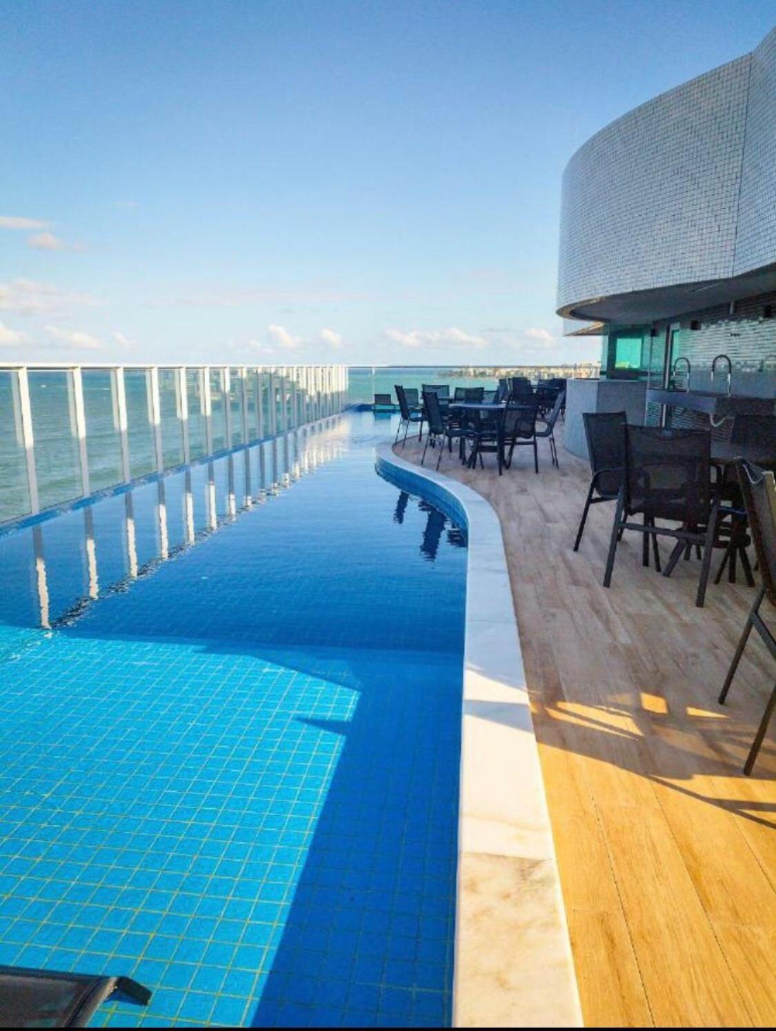 Rn Studio, Piscina, Bicicleta, Churrasqueira, Espaco Gourmet Apartamento