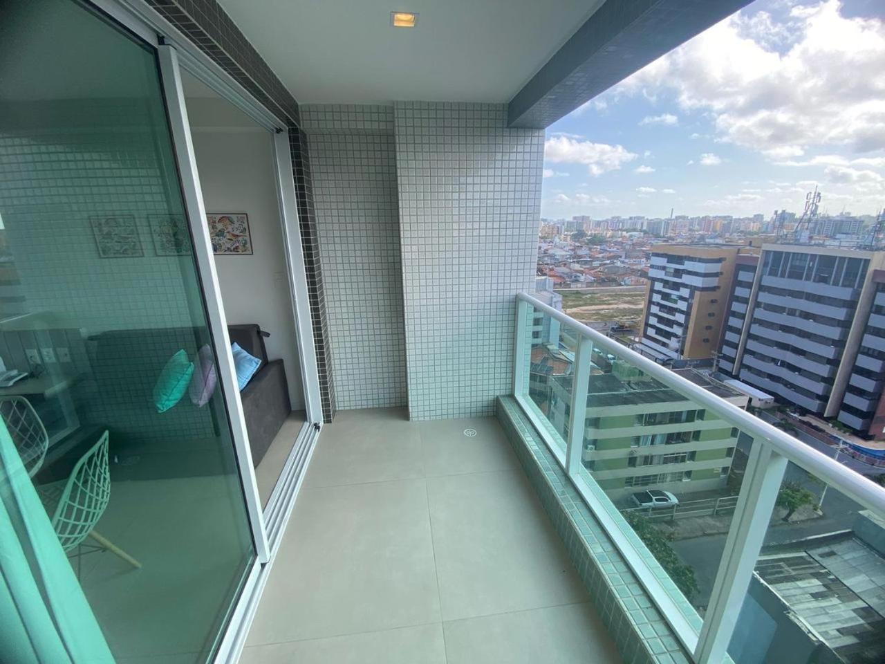 Apartamento Rn Studio, Piscina, Bicicleta, Churrasqueira, Espaco Gourmet *