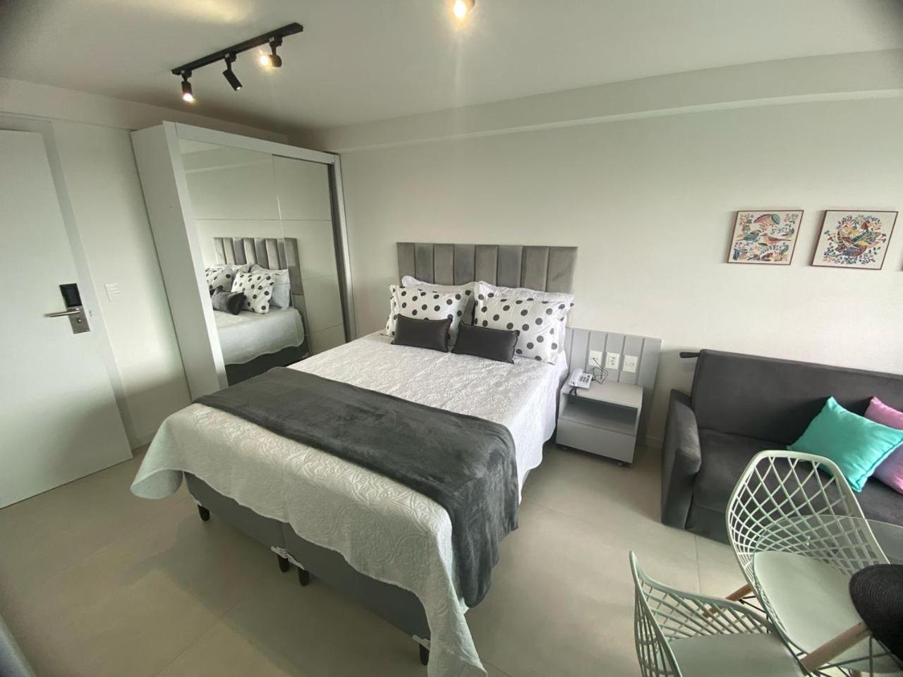 Rn Studio, Piscina, Bicicleta, Churrasqueira, Espaco Gourmet Apartamento *