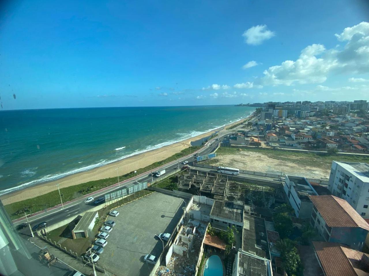 Apartamento Rn Studio, Piscina, Bicicleta, Churrasqueira, Espaco Gourmet Maceió