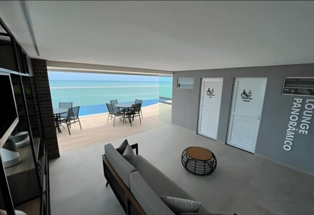 Apartamento Rn Studio, Piscina, Bicicleta, Churrasqueira, Espaco Gourmet Maceió