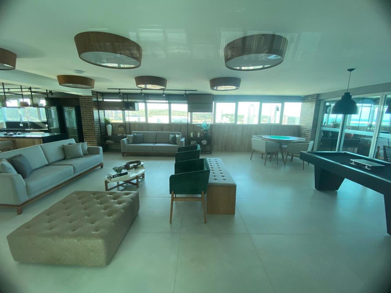Apartamento Rn Studio, Piscina, Bicicleta, Churrasqueira, Espaco Gourmet Maceió