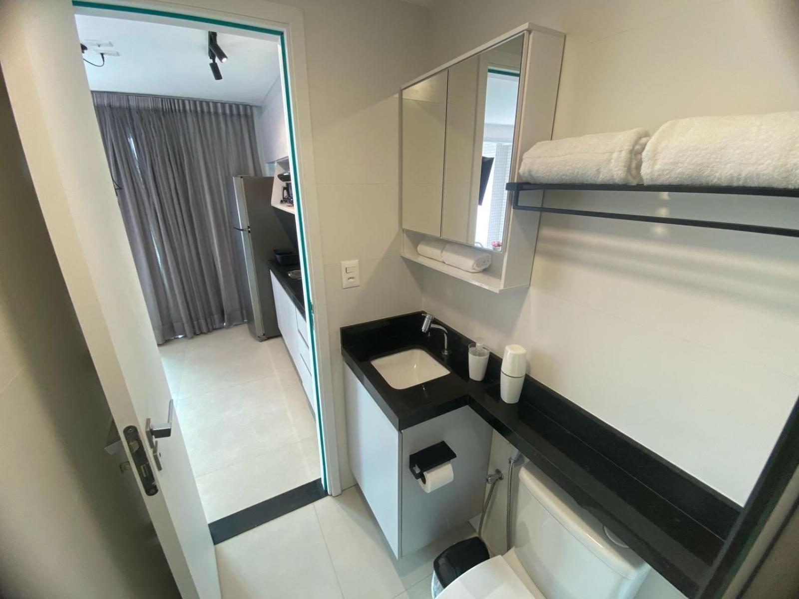 Rn Studio, Piscina, Bicicleta, Churrasqueira, Espaco Gourmet Apartamento *