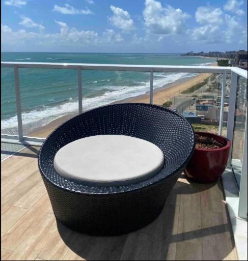 Apartamento Rn Studio, Piscina, Bicicleta, Churrasqueira, Espaco Gourmet Maceió